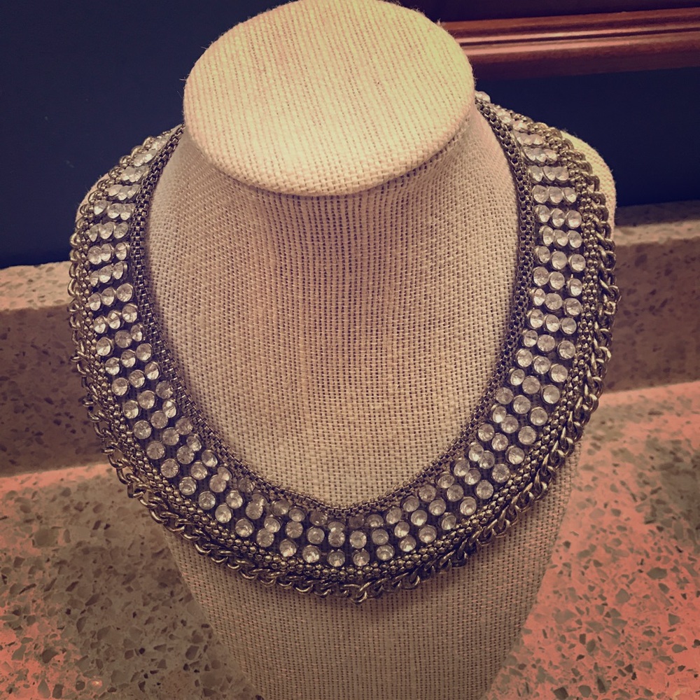 Bauble bar necklace
